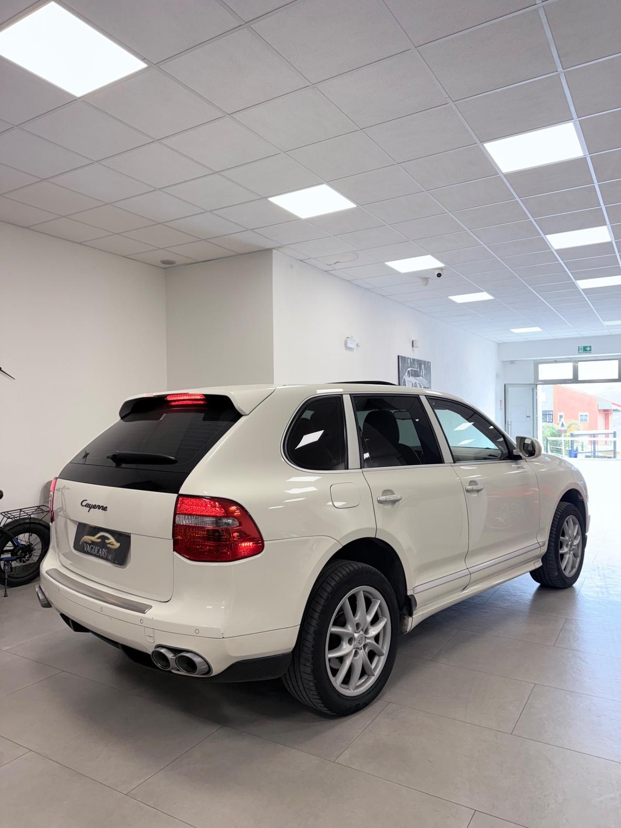 Porsche Cayenne 3.0 Diesel