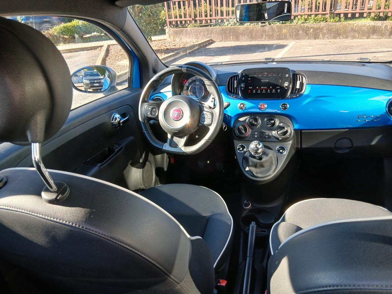 Fiat 500 1.2 S adatta per neopatentati tua a € 199 mese