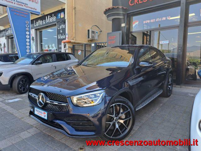 MERCEDES-BENZ GLC 300 e 4Matic Plug-in hybrid Coupé Premium
