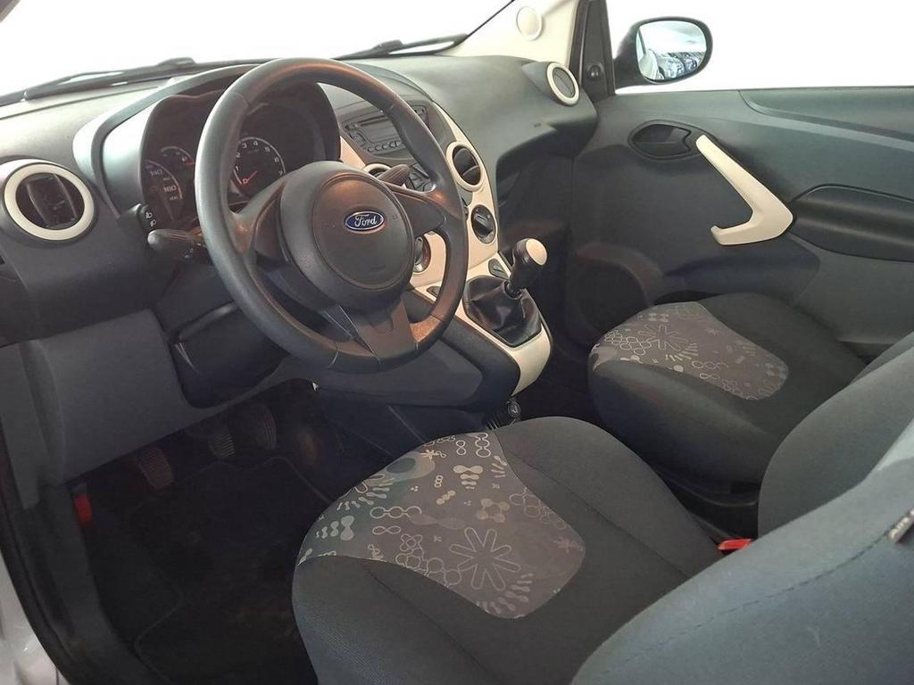 Ford Ka 1.2 E +