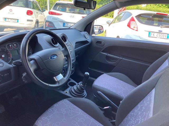 FORD Fiesta 1.4 TDCi 3p. Ghia