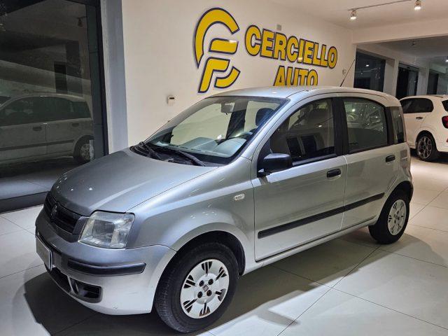 FIAT Panda 1.3 MJT 16V Dynamic