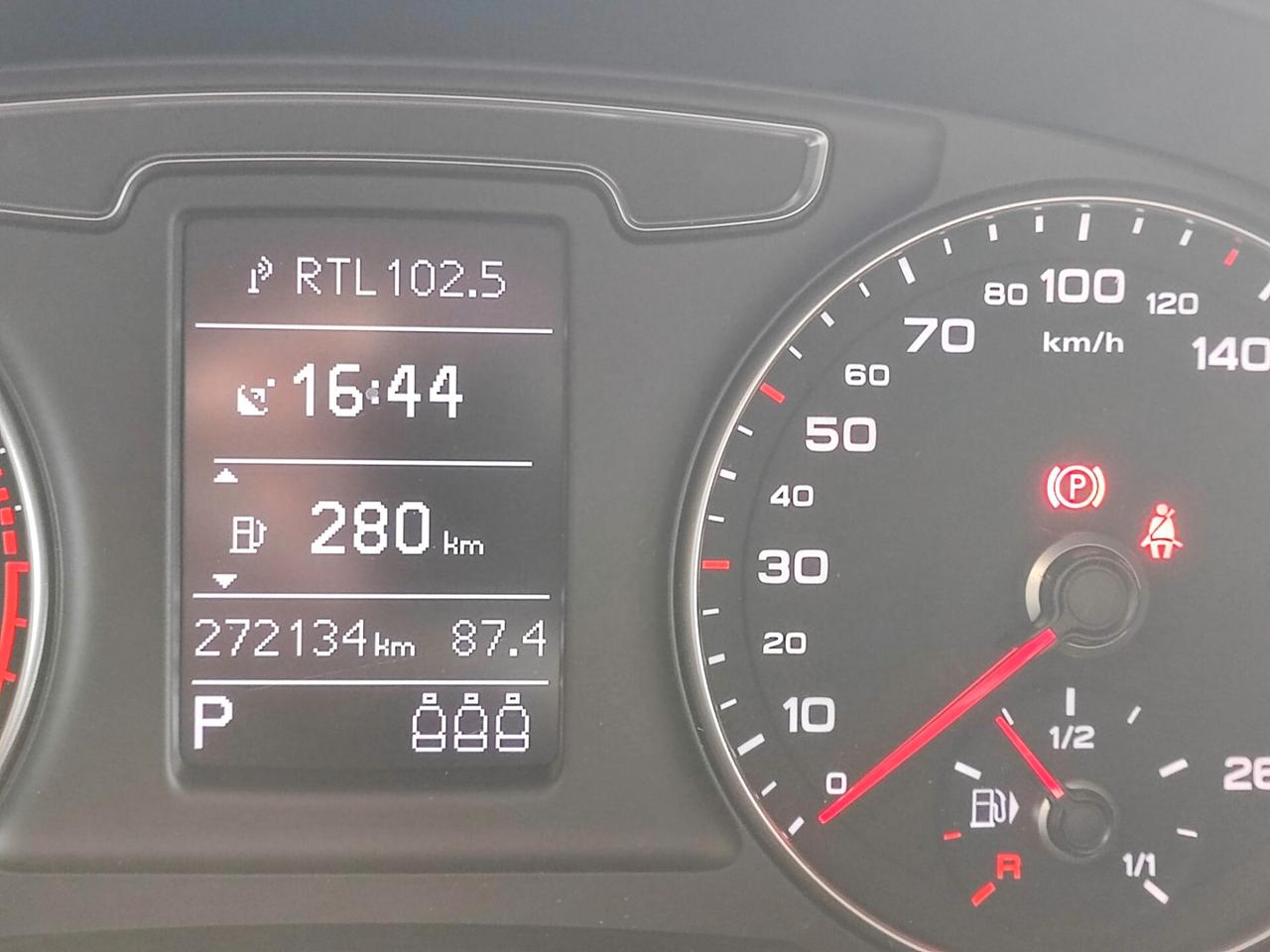 Audi Q3 2.0 TDI 150 CV quattro S tronic Design