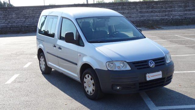 VOLKSWAGEN Caddy 2.0 109 cv, Ecofuel 4p. "Life"....