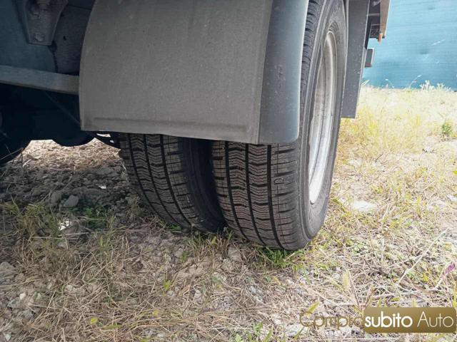 IVECO Daily 33S12 SPONDA / NON MARCIANTE