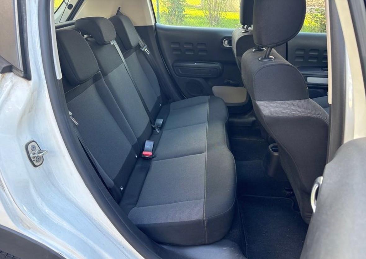 Citroen C3 PureTech NEOPATENTATI/RATE / FINANZIAMENTI