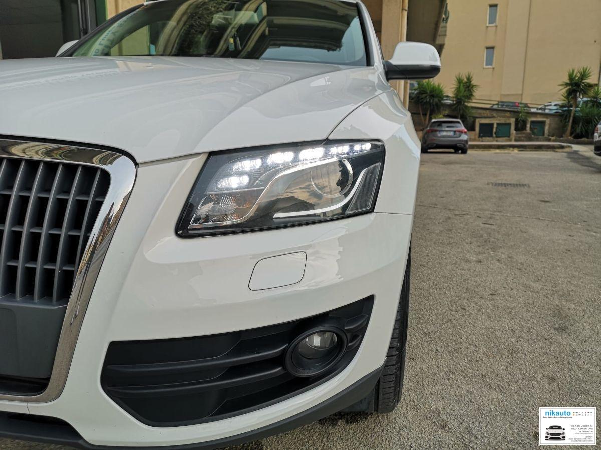 AUDI Q5 2.0 TDI 170 CV quattro 2012