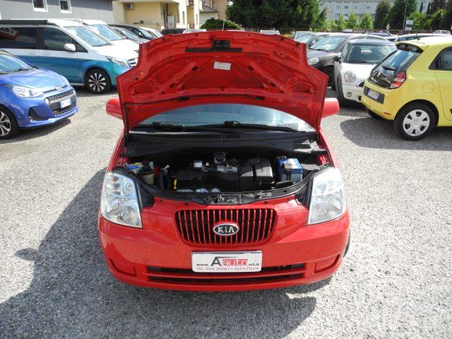 KIA Picanto 1.1 12v 5p. Fresh -OK NEOPATEN.-UNICA PROPRIETARIA