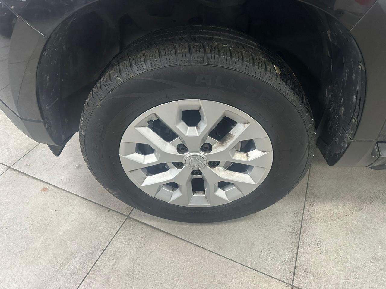 Dacia Duster 1.0 TCe 100 CV ECO-G 4x2 Prestige Gpl