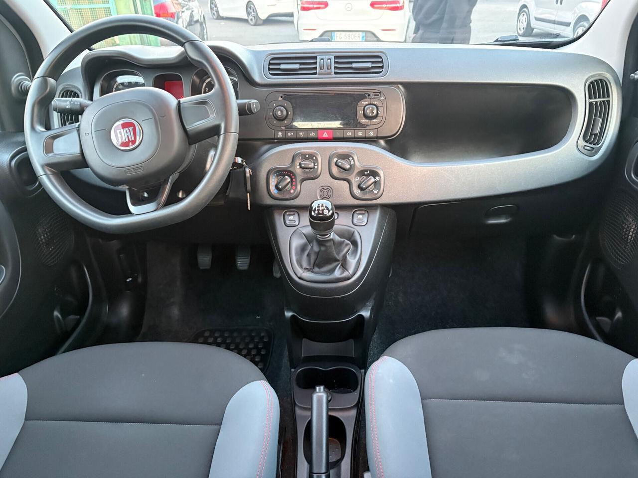 Fiat Panda 1.3 MULTIJET
