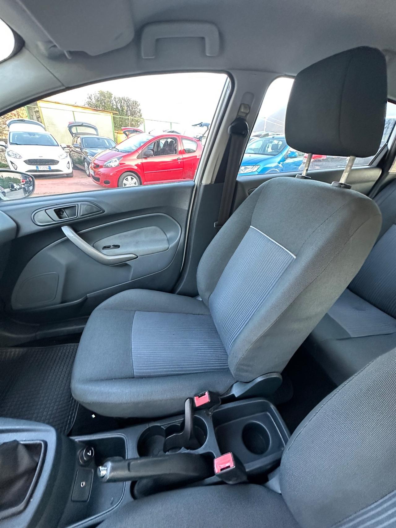 Ford Fiesta 1.2 60CV 5p. Tit.