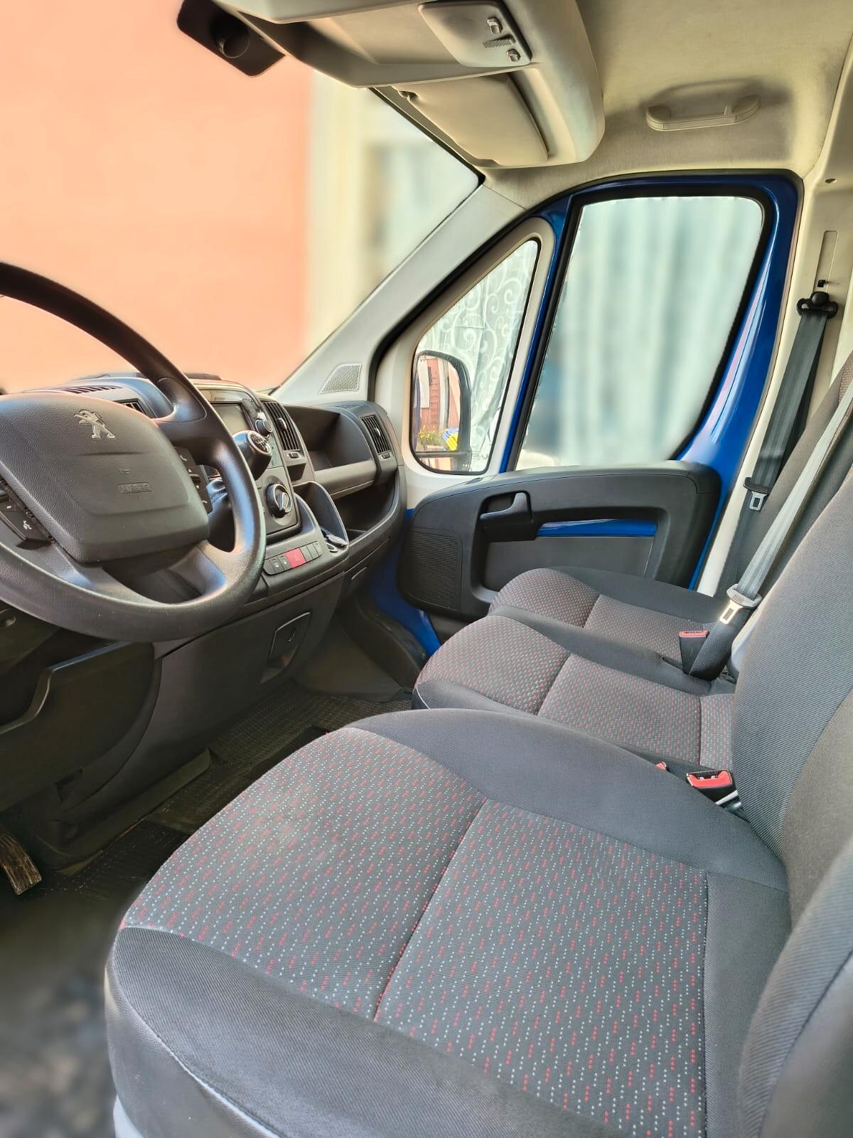 Fiat ducato/Peugeot Boxer 2.2 Hdi anno 2022