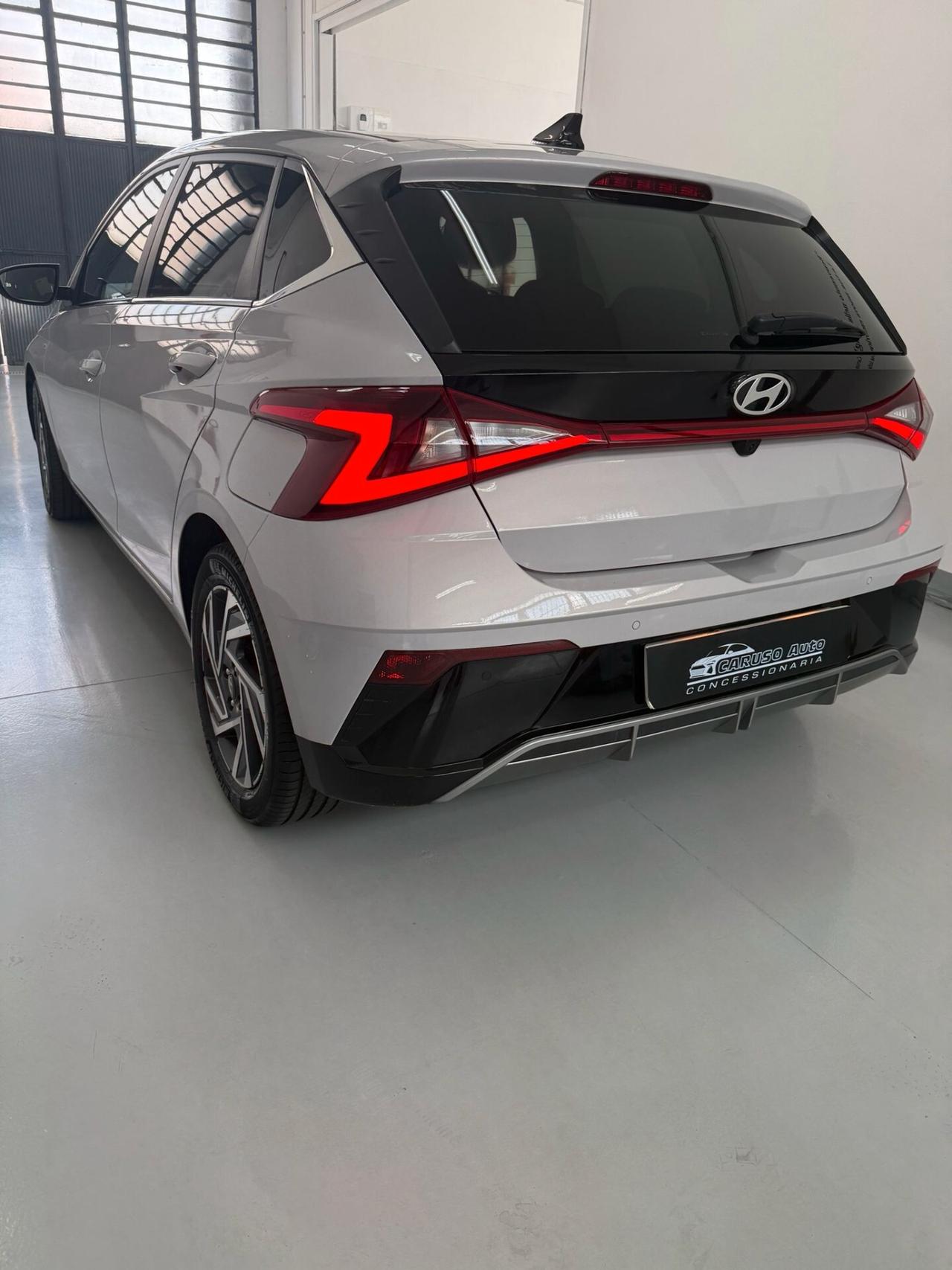 Hyundai i20 1.0 T-GDI 48V DCT Prime