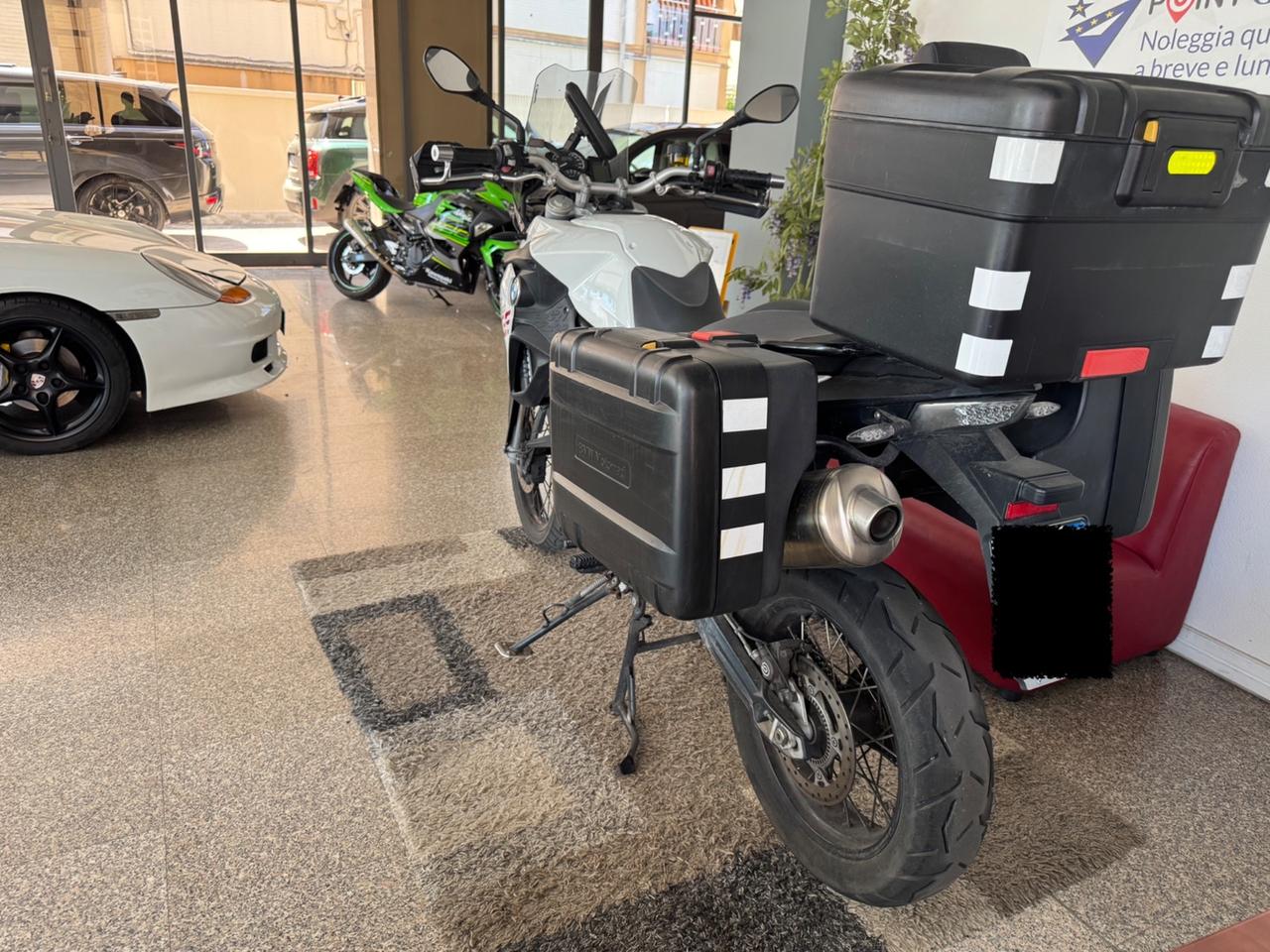 Bmw F 800 GS