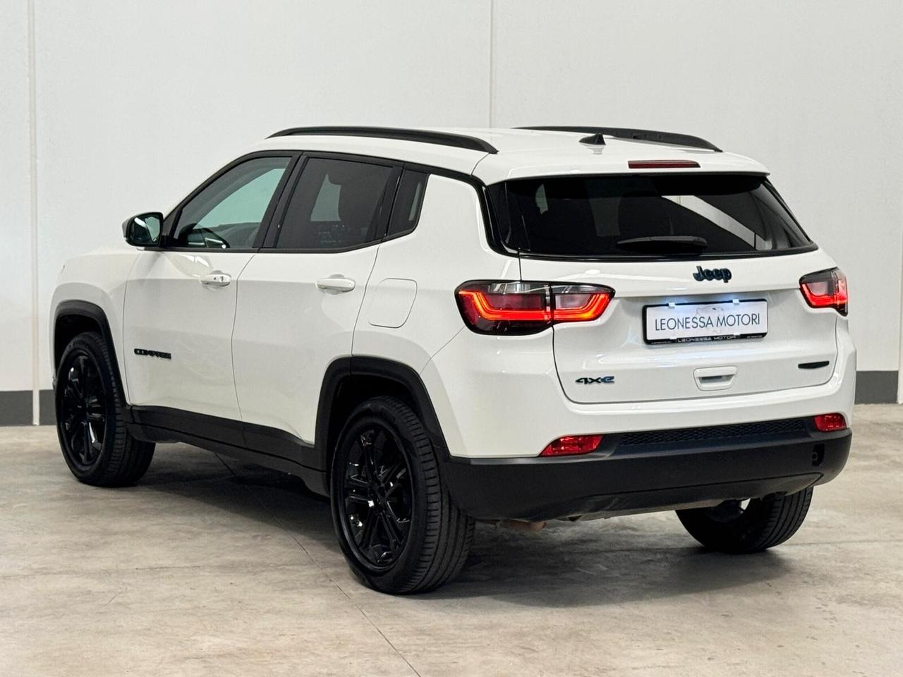 Jeep Compass 1.3 Turbo T4 190 CV PHEV AT6 4xe Night Eagle