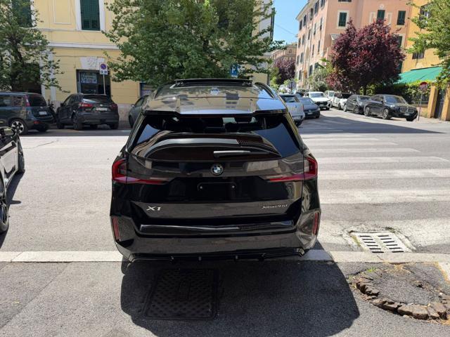 BMW X1 20d-Xdrive Msport-Hybrid 48V-Panorama-Full