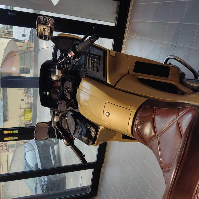 Yamaha XVZ 12 T - 1984