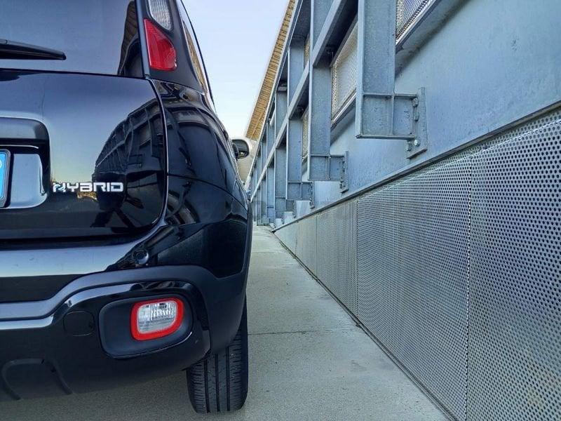 FIAT Panda Panda 1.0 firefly hybrid s&s 70cv 5p.ti