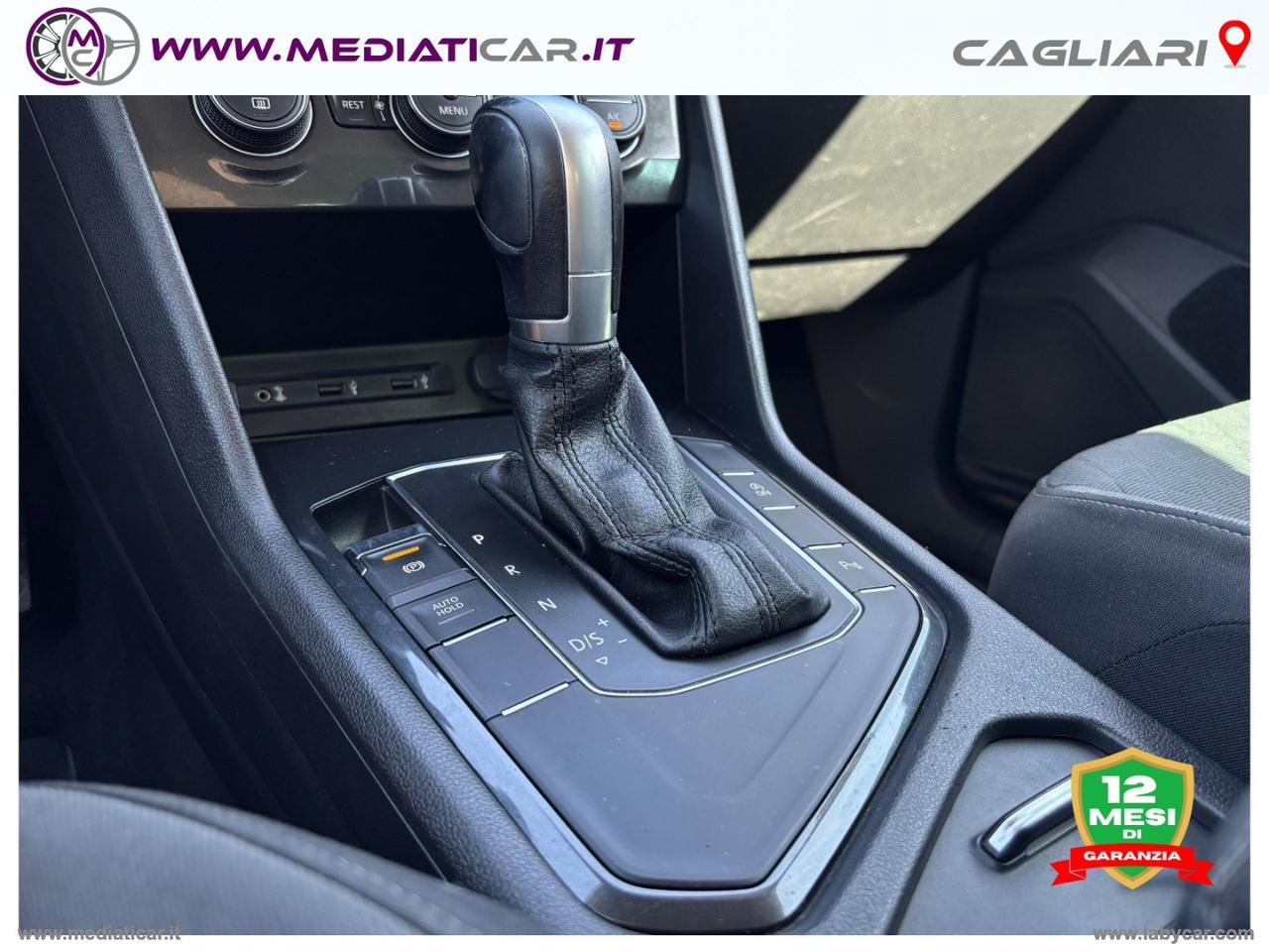 VOLKSWAGEN Tiguan 2.0 TDI DSG Executive BMT