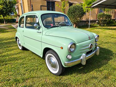 Fiat 600 600 D 1ª serie – Tipo 100 D