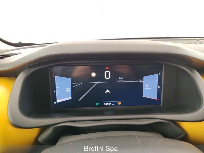 Jeep Avenger 1.2 Turbo Summit