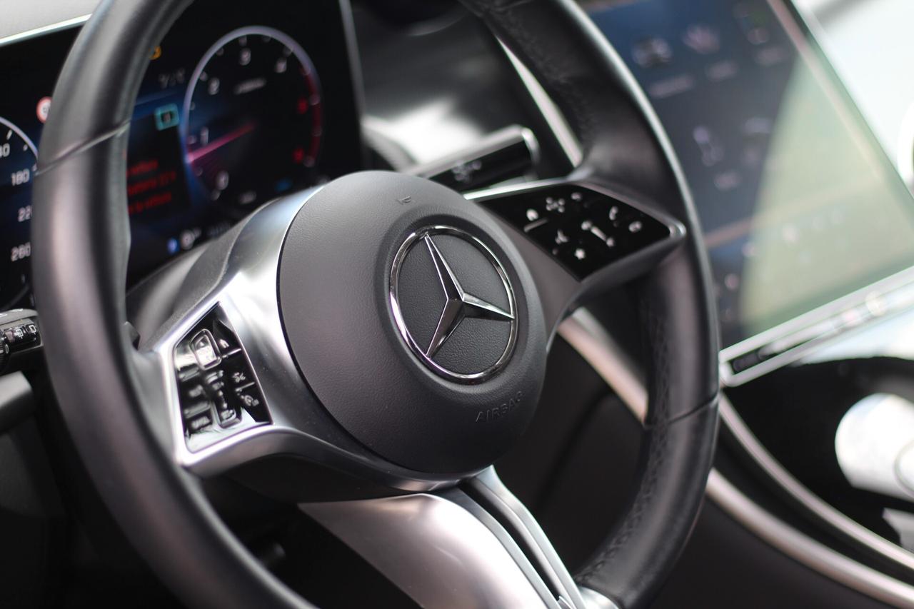 Mercedes-benz GLC 220 D ADVANCED 4MATIC IVA Esposta