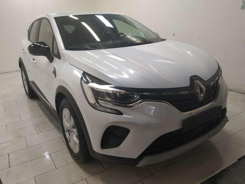 Renault Captur 1.0 tce Business Gpl 100cv