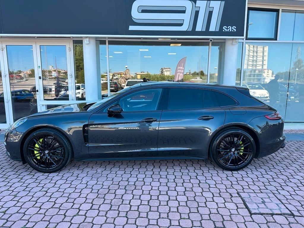 Porsche Panamera 2.9 4 E-Hybrid Sport Turismo