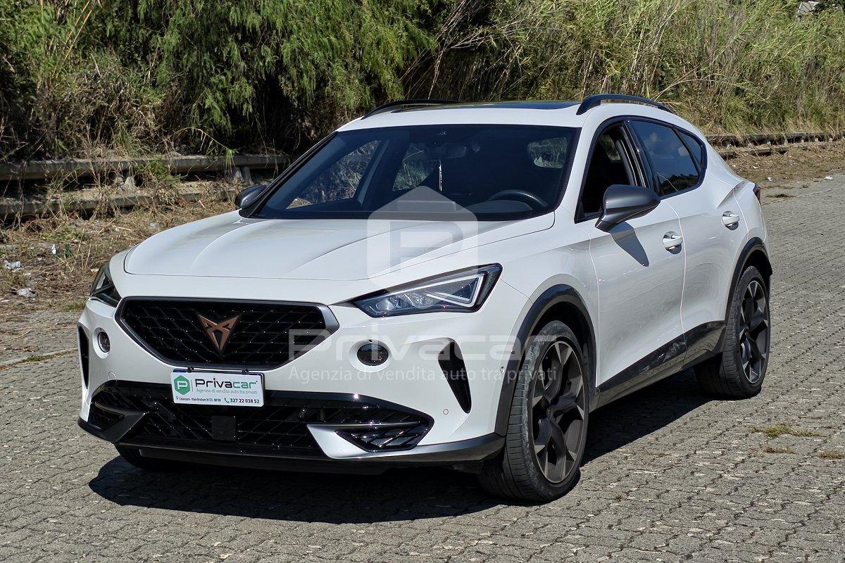 CUPRA Formentor 2.0 TSI DSG VZ