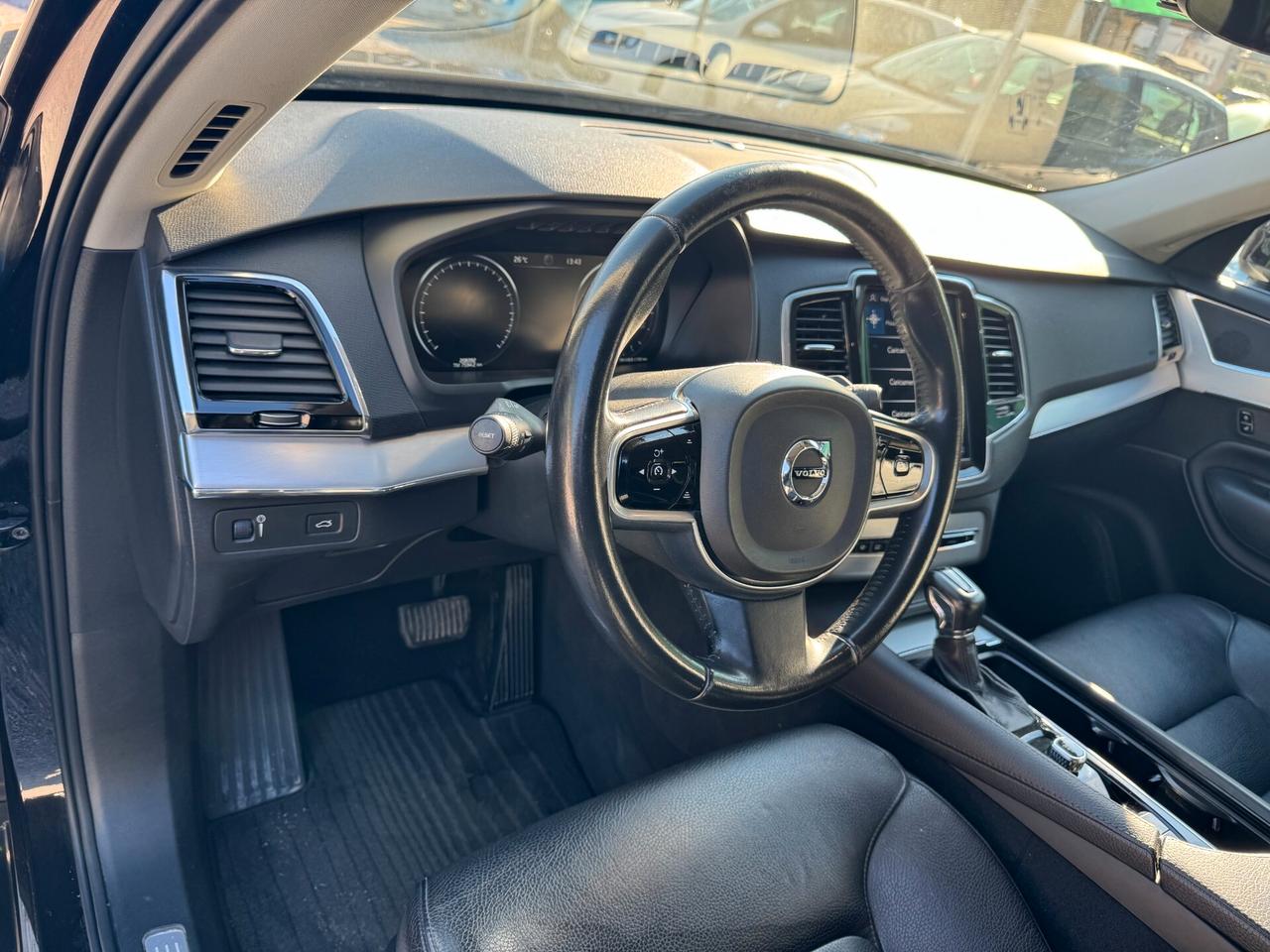 Volvo XC 90 XC90 D5 AWD Geartronic 7 posti Business Plus