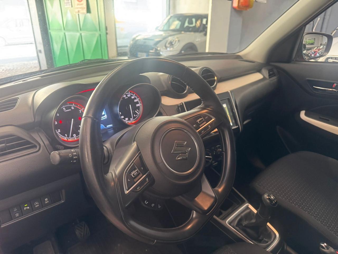 Suzuki Swift 1.2 Hybrid Top PREZZO REALE!!