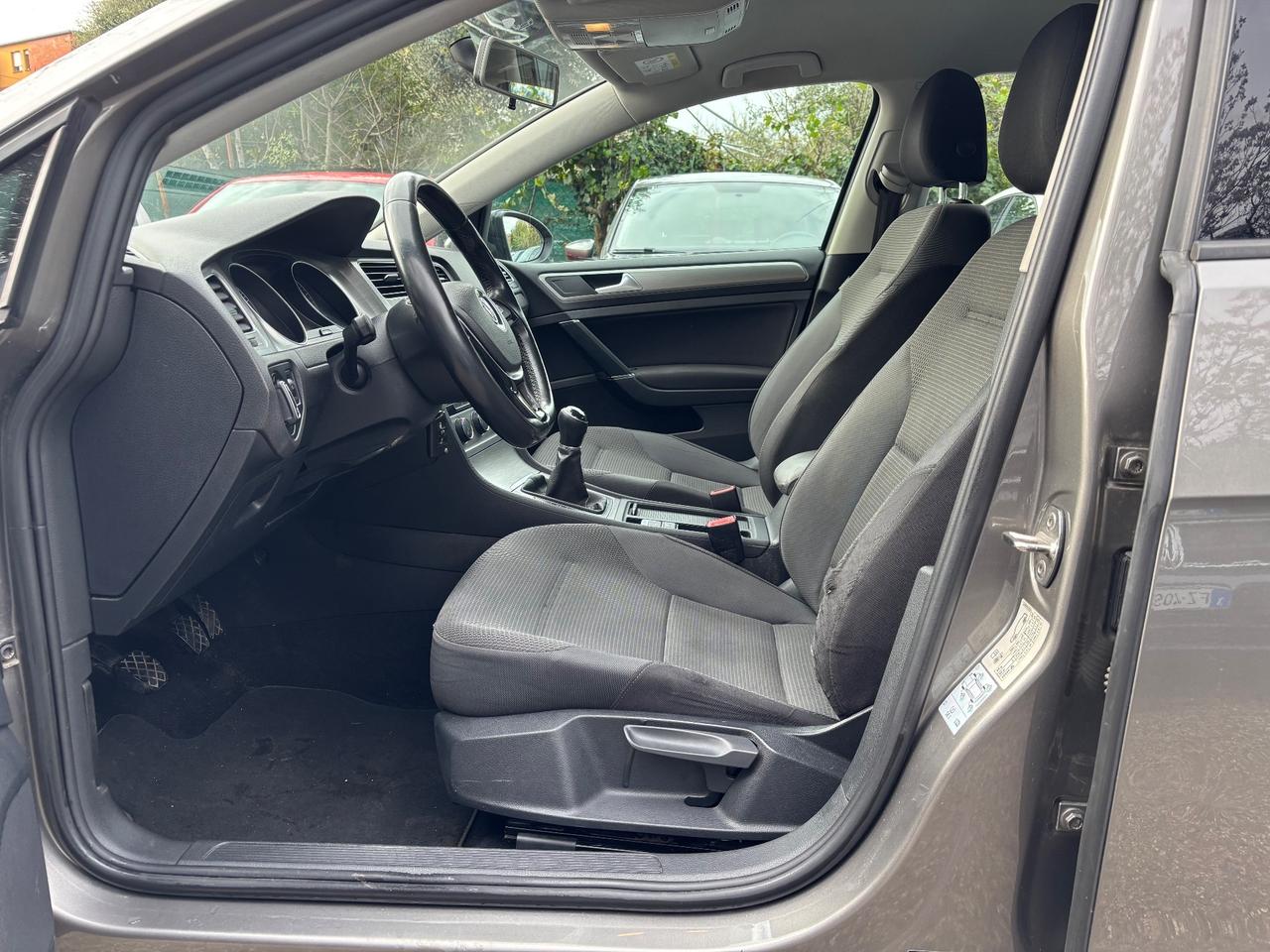 Volkswagen Golf 1.4 TGI 5p. Comfortline