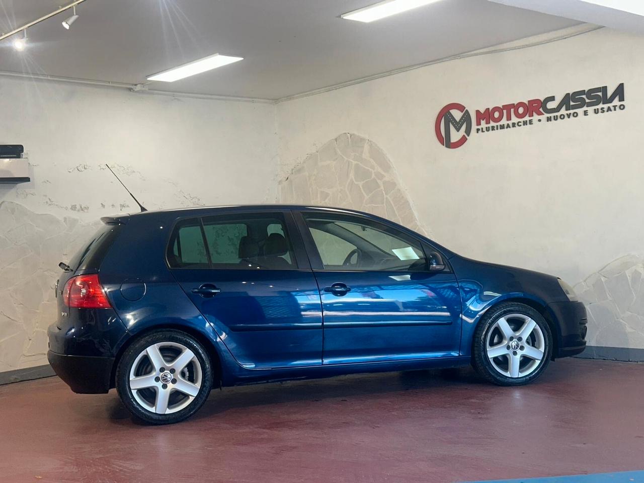 Volkswagen Golf 2.0 TDI DPF 5p. GT Sport AUT.