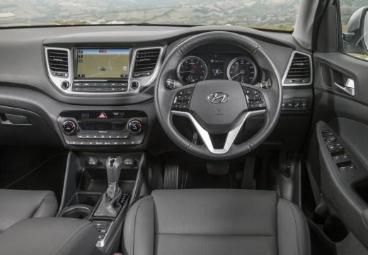 HYUNDAI Tucson II 2015 - Tucson 2.0 crdi Xpossible 4wd 136cv