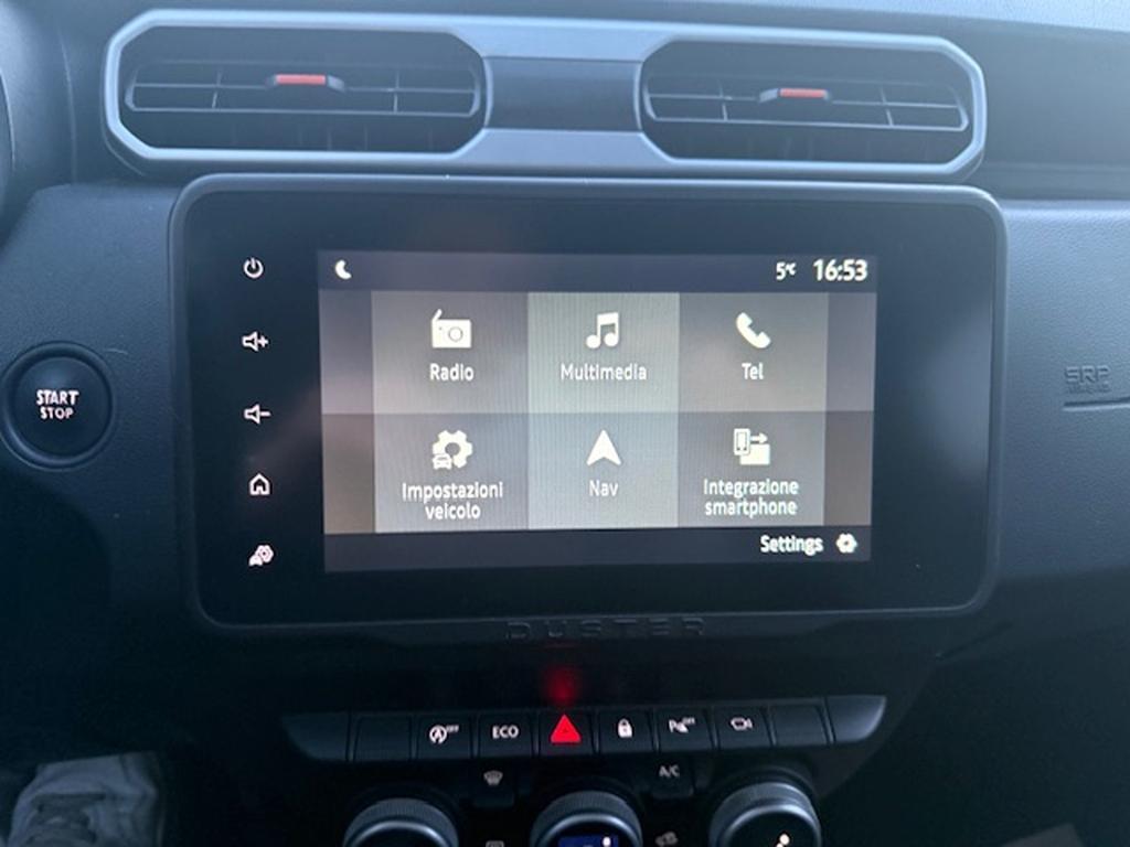 Dacia Duster 1.0 TCe GPL SL Extreme 4x2