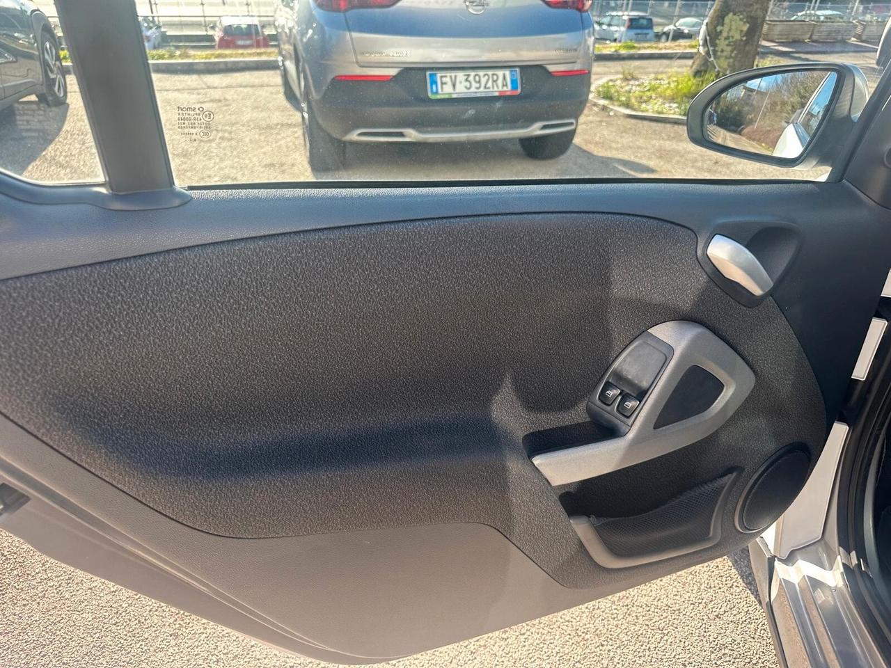 Smart ForTwo 1000 52 kW coupé passion NEOPATENTATI