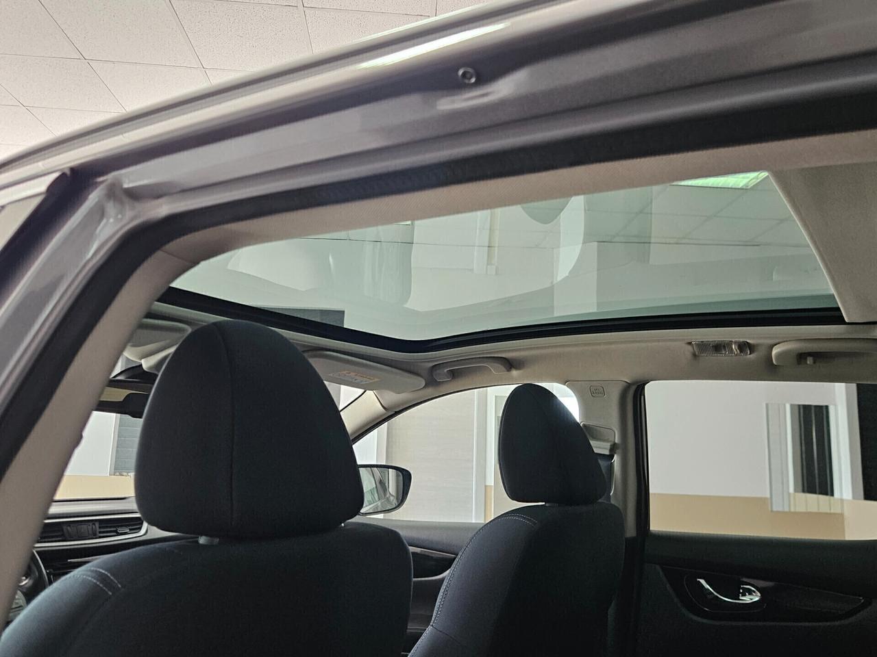 Nissan Qashqai 1.6 dCi 2WD Tekna