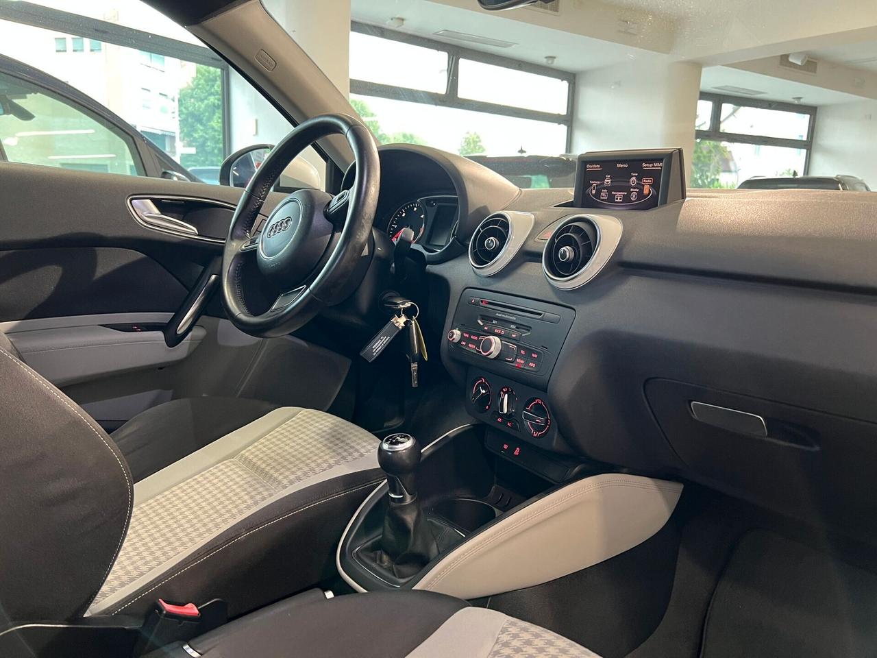 Audi A1 1.6 TDI 105 CV Attraction
