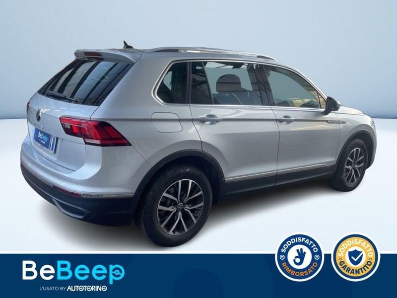 Volkswagen Tiguan 1.5 TSI ELEGANCE 150CV DSG