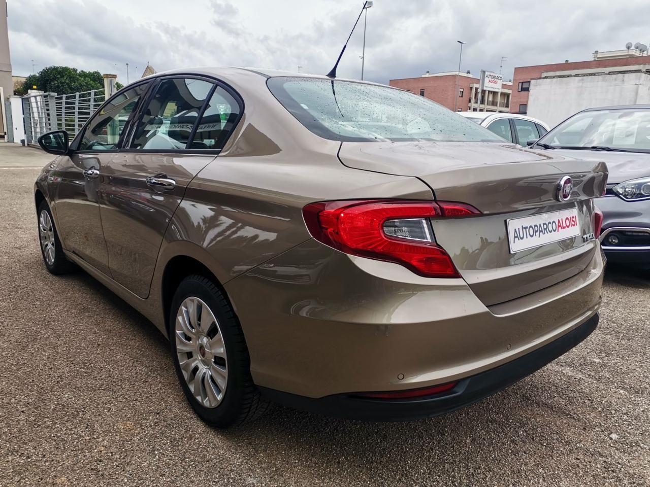 Fiat Tipo 1.3 Mjt 4 porte Easy