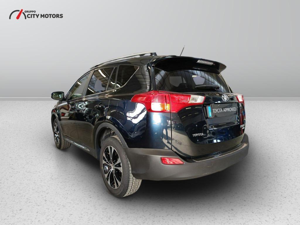 Toyota RAV4 5 Porte 2.0 D-4D Style 4WD MT