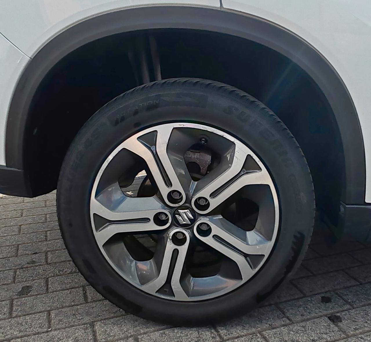 Suzuki Vitara 1.6 DDiS 4WD AllGrip DCT Yoru