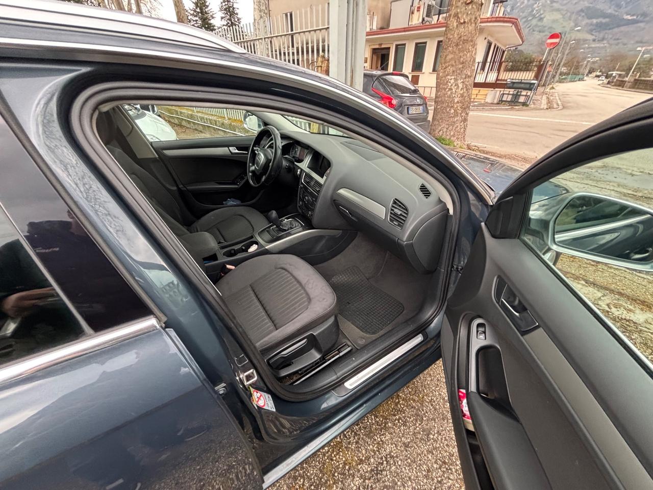 Audi A4 Avant 2.0 TDI 143CV SW