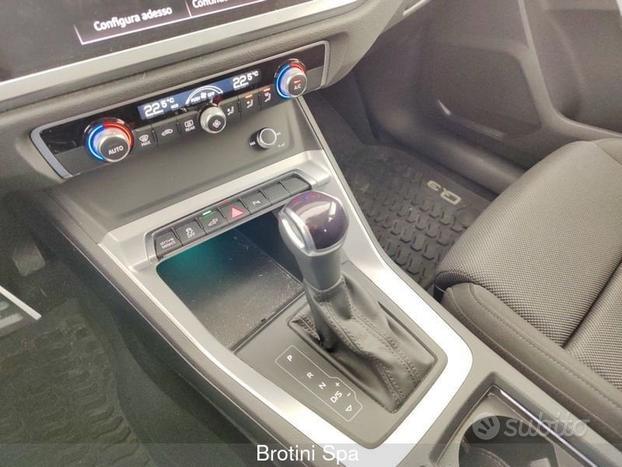 Audi Q3 SPB 45 TFSI e S tronic S line edition