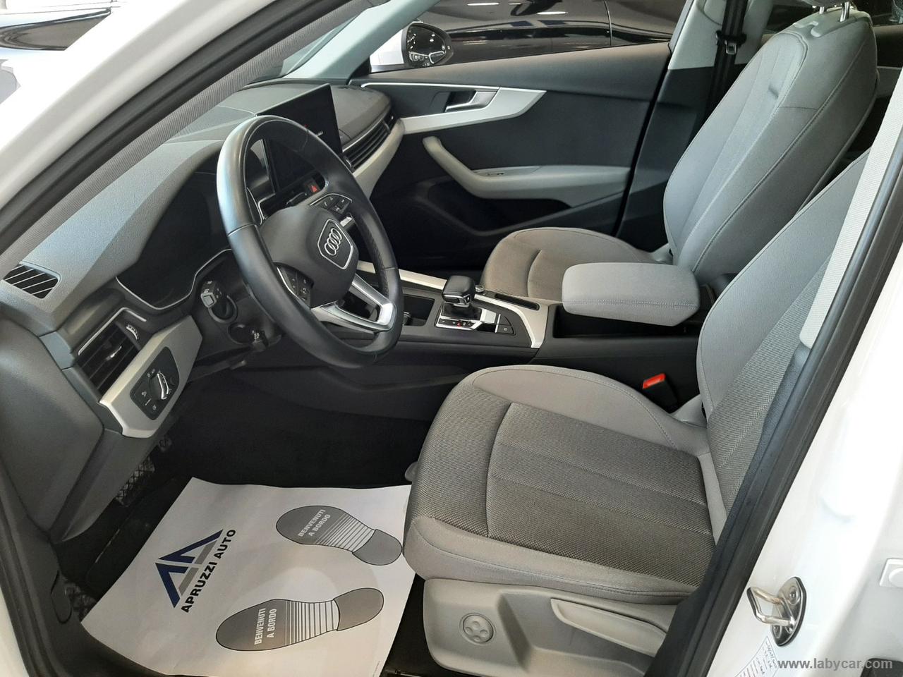 AUDI A4 Avant 35 TDI/163CV S tr. Business Adv