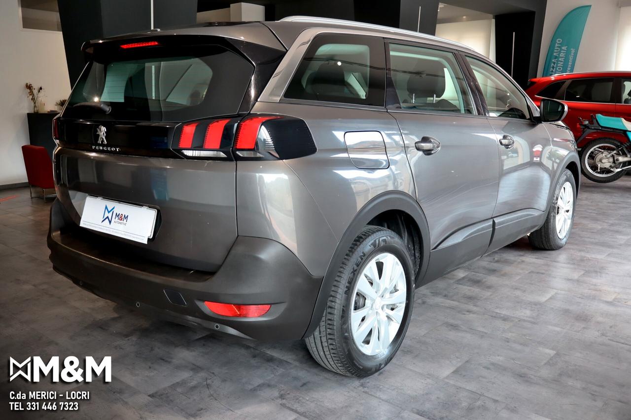Peugeot 5008 BlueHDi 130 S&S EAT8 Allure Mix