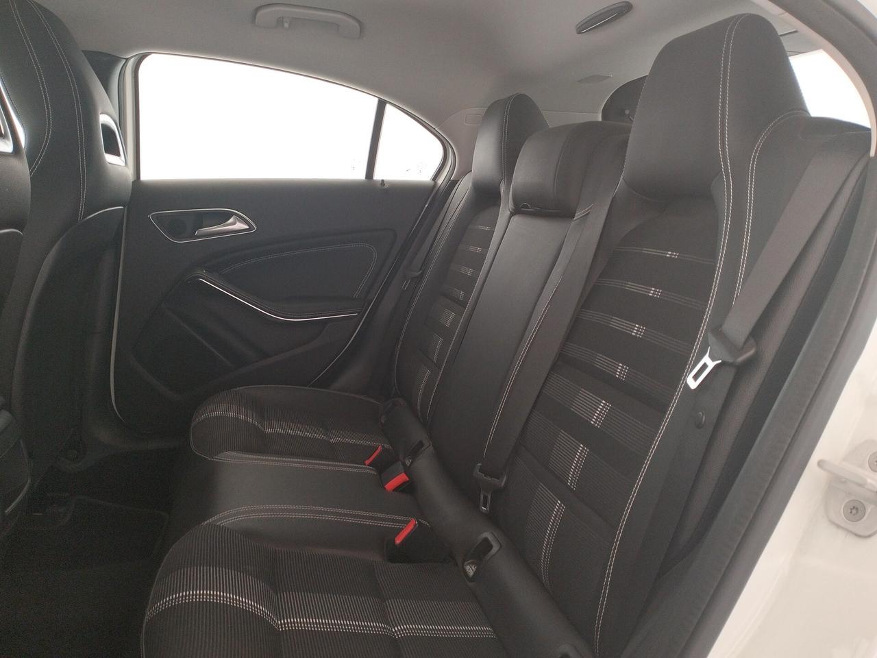 Mercedes-benz A 180 d Automatic Sport - NEOPATENTATI
