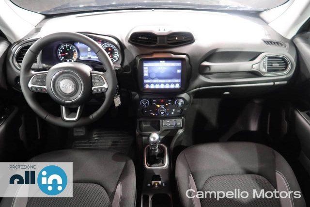 JEEP Renegade Renegade 1.0 T3 120cv Limited MY23