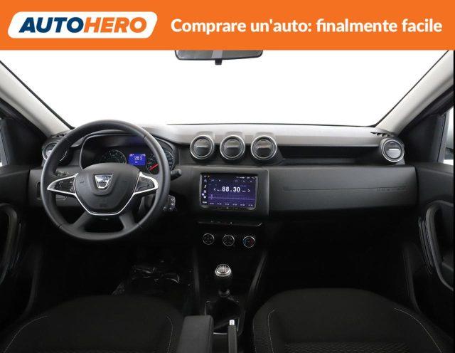 DACIA Duster 1.5 Blue dCi 8V 115 CV 4x2 Comfort