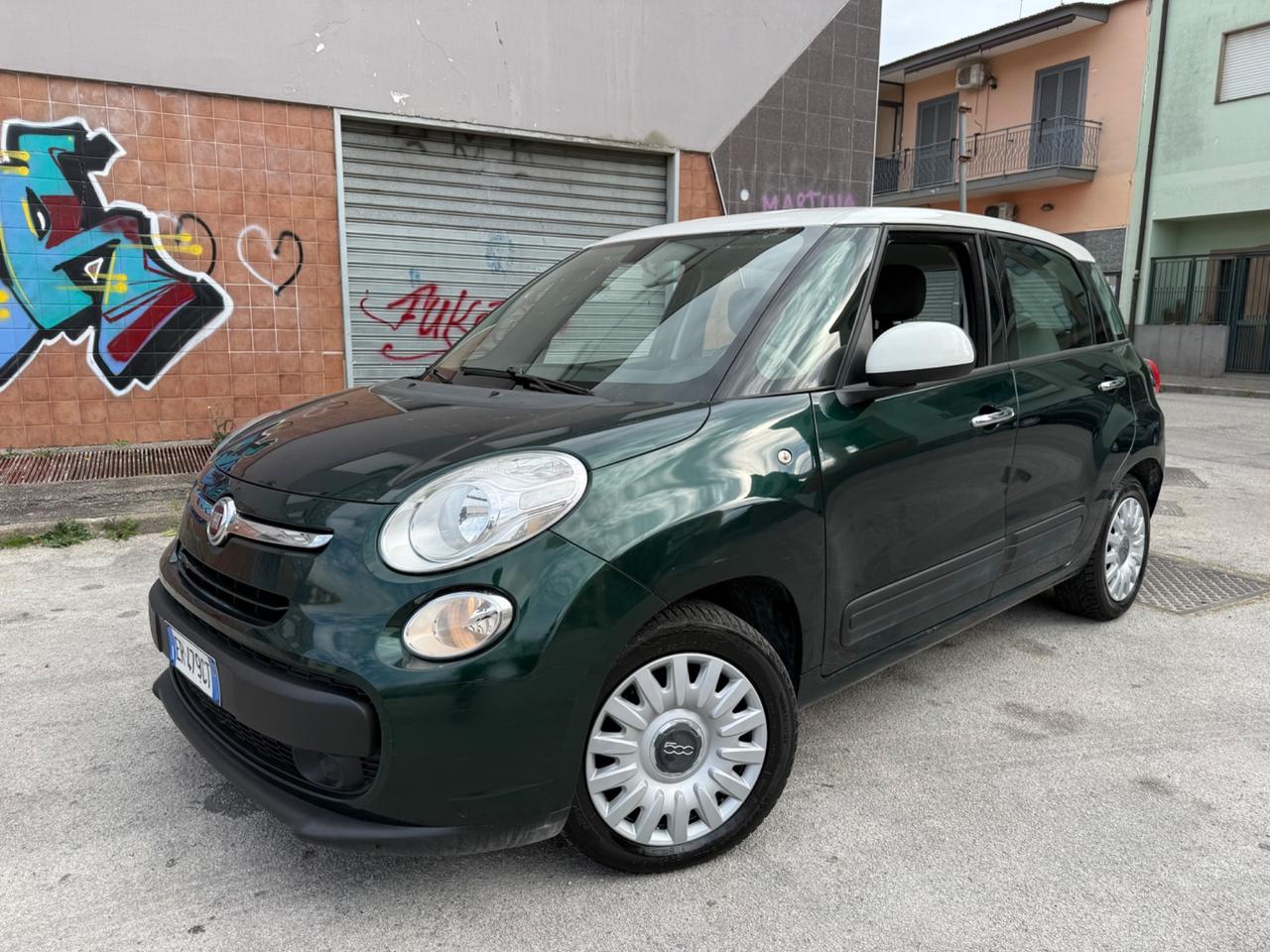 Fiat 500L 1.3 Multijet Lounge SuperFull BiColor
